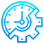 Time management Symbol 64x64