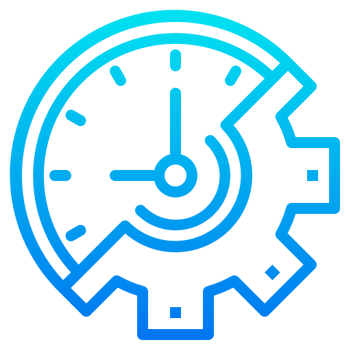 Тайм-менеджмент иконка