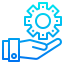 Gear Symbol 64x64