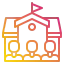 School icon 64x64