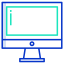 Monitor biểu tượng 64x64