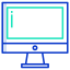 Monitor Symbol 64x64