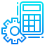 Calculator Symbol 64x64