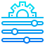 Settings Symbol 64x64