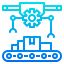 Robotic arm Symbol 64x64