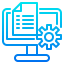 Computer Symbol 64x64