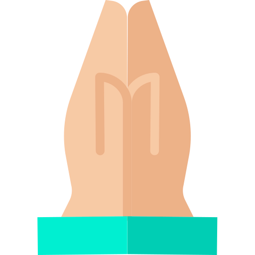 Pray icon