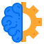 Brain Symbol 64x64