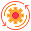 Settings Symbol 64x64