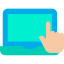 Laptop icon 64x64