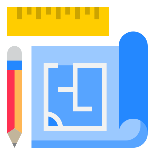 Blueprint Symbol