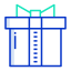 Подарочная коробка иконка 64x64