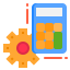 Calculator Symbol 64x64
