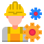 Engineer Symbol 64x64
