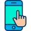 Mobile icon 64x64