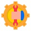 Wrench Symbol 64x64