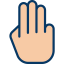 Tap icon 64x64