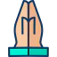 Pray icon 64x64
