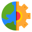 World Symbol 64x64