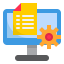 Computer Symbol 64x64