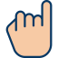 Pinky swear icon 64x64