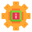 Cpu Symbol 64x64