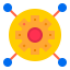 Gears Symbol 64x64