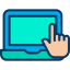 Laptop icon 64x64