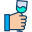 Wine icon 64x64