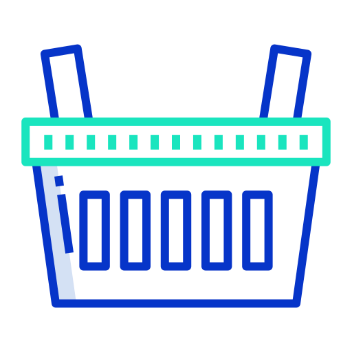 Basket icon