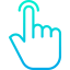 Tap icon 64x64