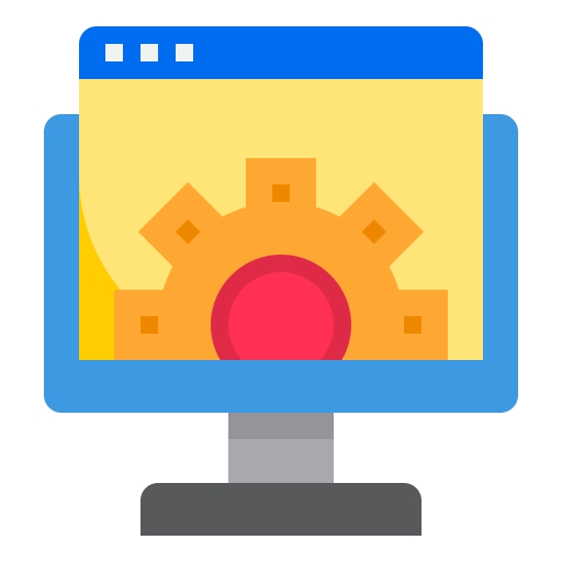 Computer 图标