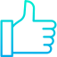 Like icon 64x64