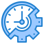 Time management Symbol 64x64