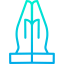 Pray icon 64x64