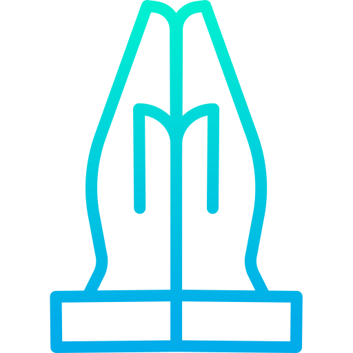 Pray icon