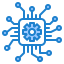 Cpu Symbol 64x64