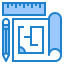 Blueprint Symbol 64x64