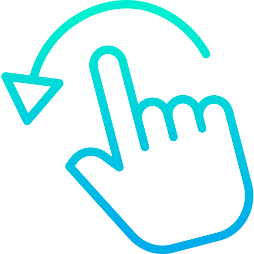 Rotate icon