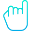 Pinky swear icon 64x64