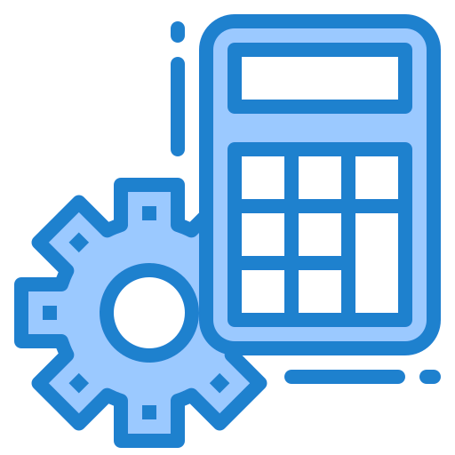 Calculator Symbol