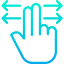 Swipe icon 64x64