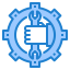 Wrench Symbol 64x64