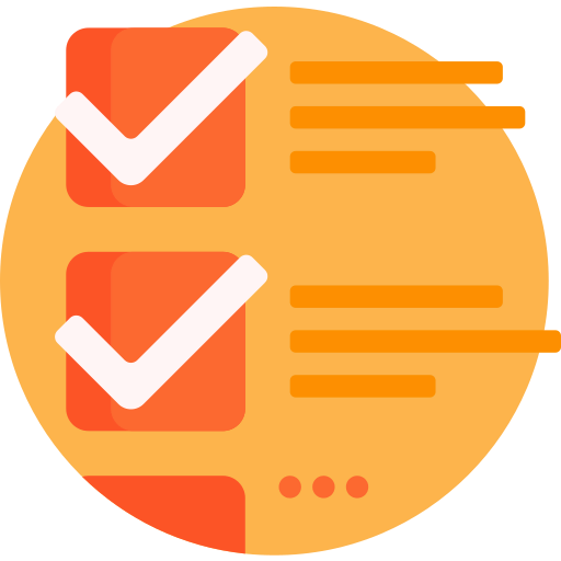 Checkboxes icon