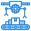 Robotic arm Symbol 64x64