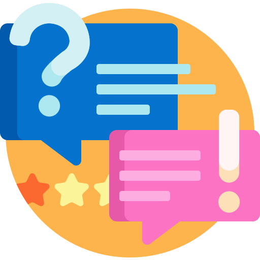Dialog icon