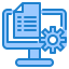 Computer Symbol 64x64
