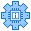 Cpu Symbol 64x64