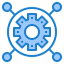 Gears Symbol 64x64