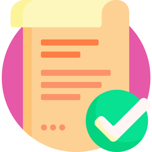 Document アイコン